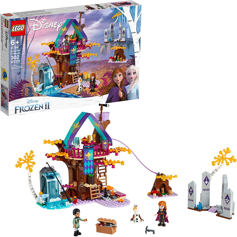 41164 Enchanted Treehouse