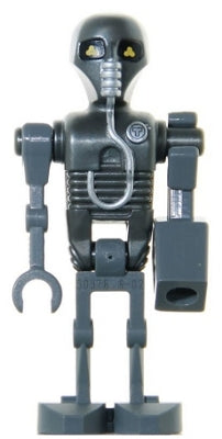 SW0282 2-1B Medical Droid (Badge with Letter 'T' Pattern)