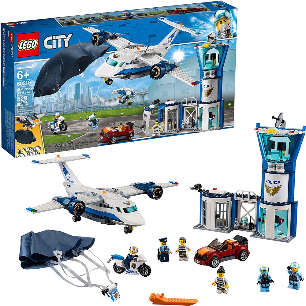 60210 Sky Police Air Base