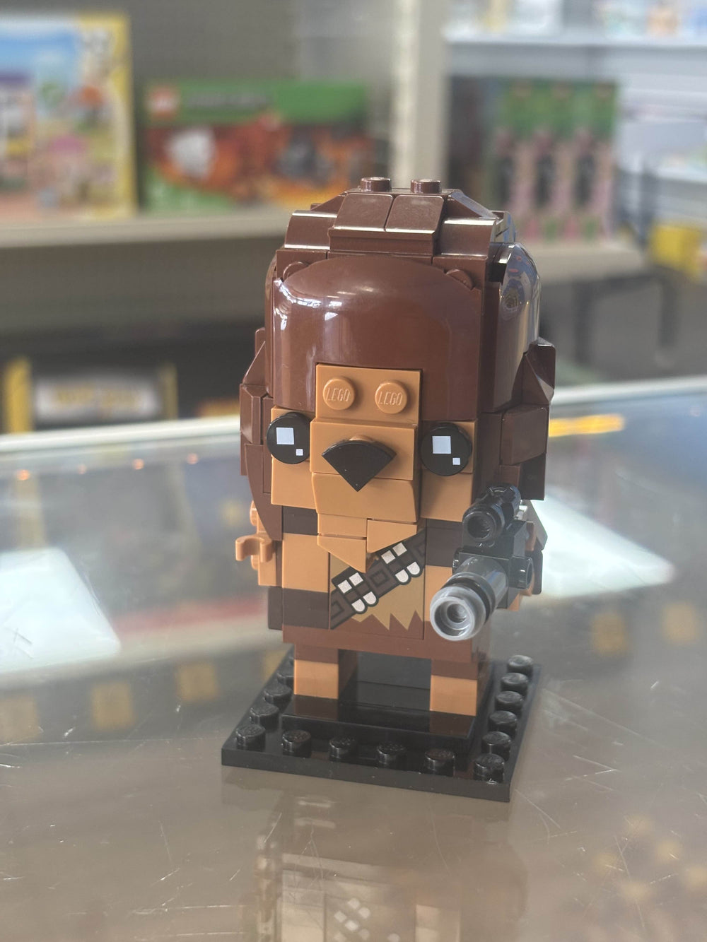 41609 Chewbacca (Previously Owned) (Retired)