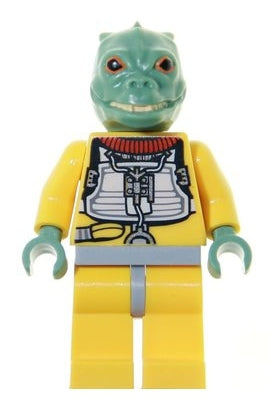 SW0280 Bossk - Sand Green