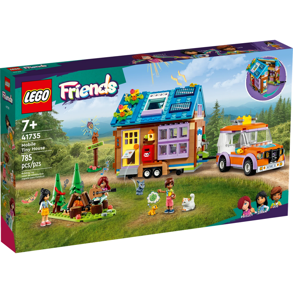 41735 Mobile Tiny House