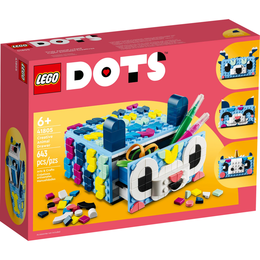 41805 Creative Animal Drawer