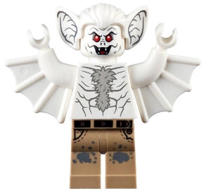 SH660 Man-Bat - Rebirth