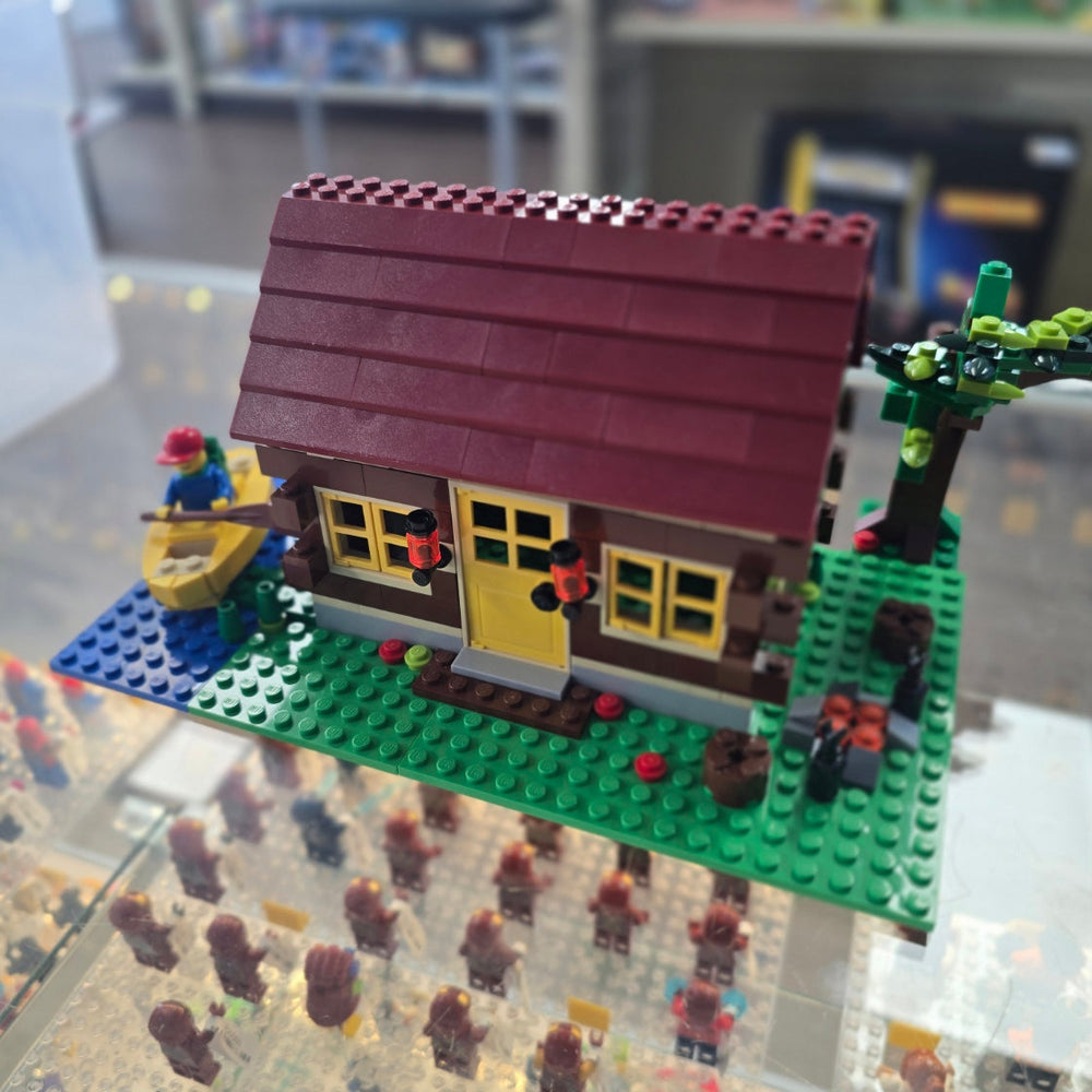 5766 Log Cabin (Previously Owned) (Retired)
