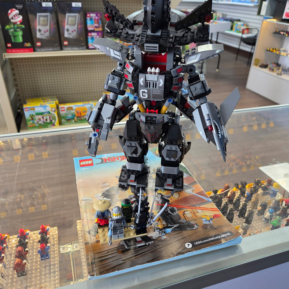 70613 Garma Mecha Man (Retired) (Previously Owned)