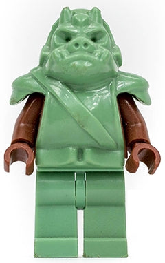 SW0087 Gamorrean Guard (Reddish Brown Arms)