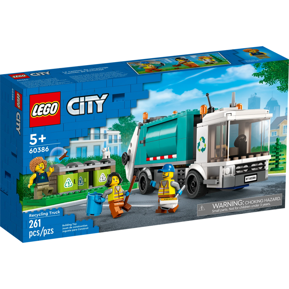 60386 Recycling Truck