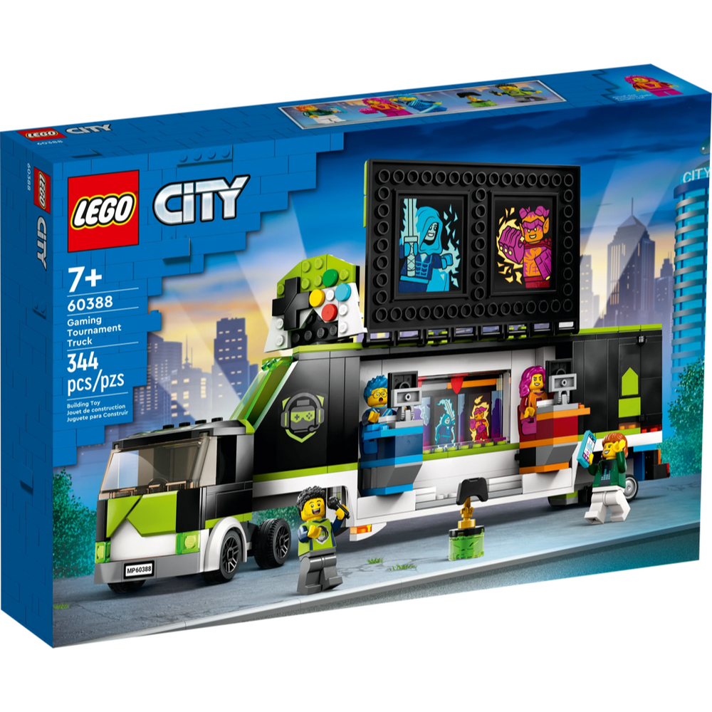 60388 Gaming Tournament Truck