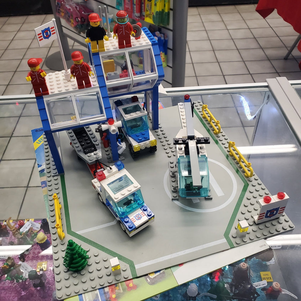 6387 Coastal Rescue Base (Retired) (Previously Owned)
