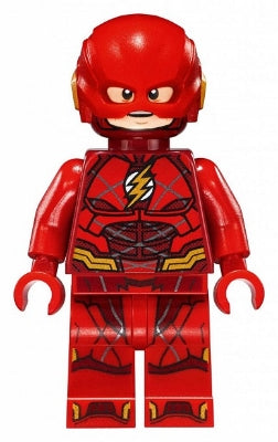 SH438 The Flash - Detailed Print