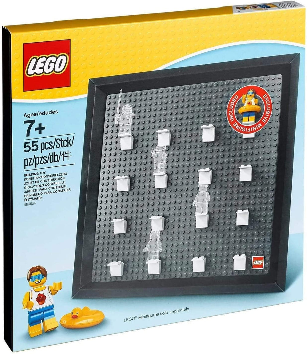 5005359 Minifigure Collector Stand (Retired) (New Sealed)