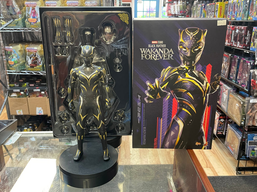 Shuri MMS675 1/6 Scale (Black Panther Wakanda Forever, Hot Toys) COMPLETE