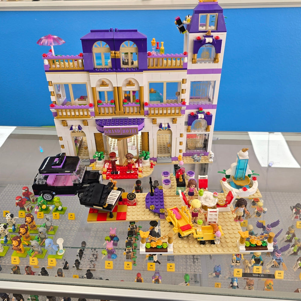 41101 Heartlake Grand Hotel (Previously Owned) (Retired)