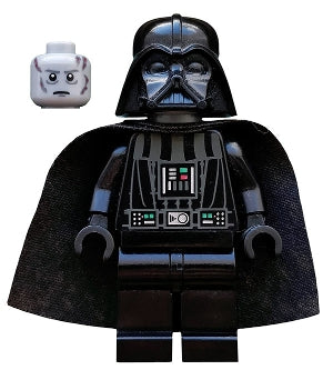 SW0277 Darth Vader (White Pupils)