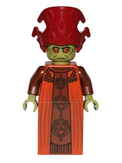 SW0363 Nute Gunray - Orange Robe