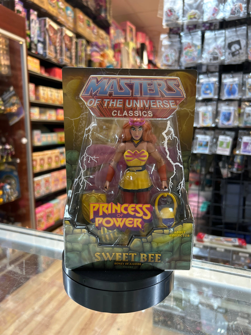 Sweet Bee (Mattel, Classics, MOTU) **SEALED**