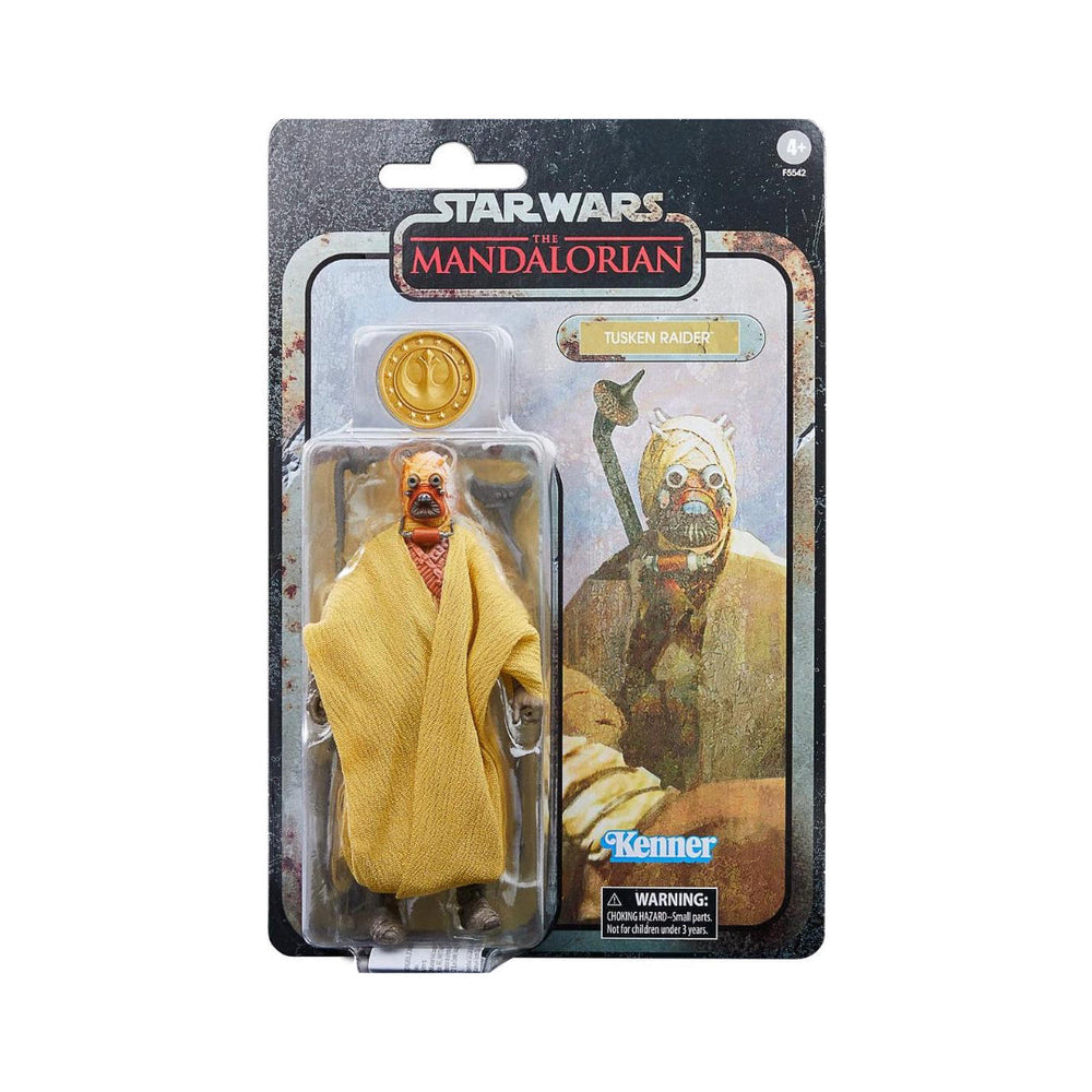 Tusken Raider Credit Collection (Star Wars, Black Series)