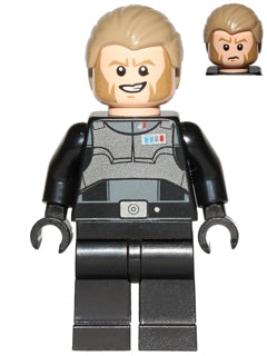 SW0647 Agent Alexsandr Kallus (Hair)