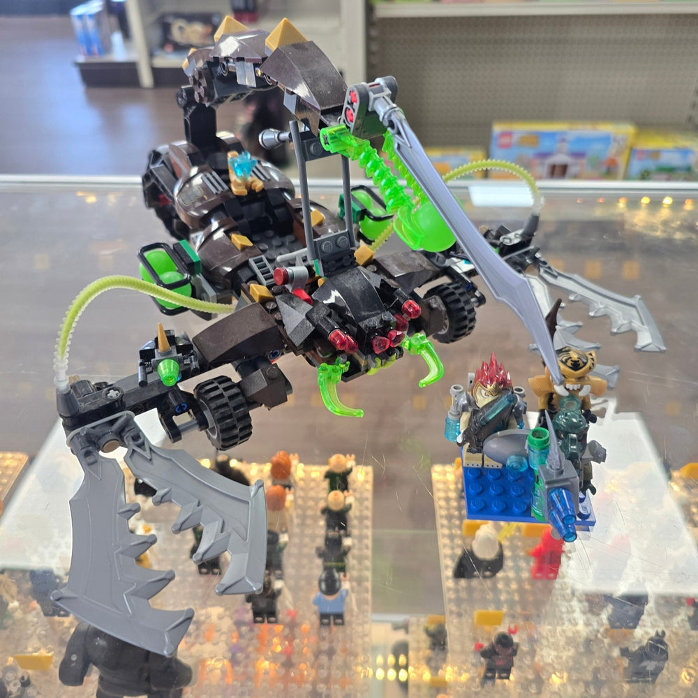 70132 Scorm's Scorpion Stinger (Retired) (Previously Owned)