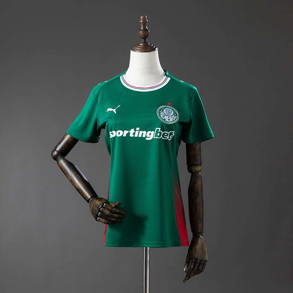 Women Palmeiras Home Jersey 2026/27 Football Kit Soccer