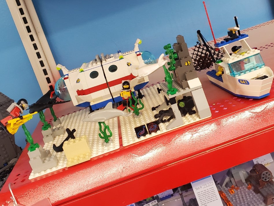 6441 Deep Reef Refuge (Retired) (Previously Owned)