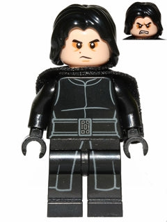 SW0717 Kylo Ren (Hair)