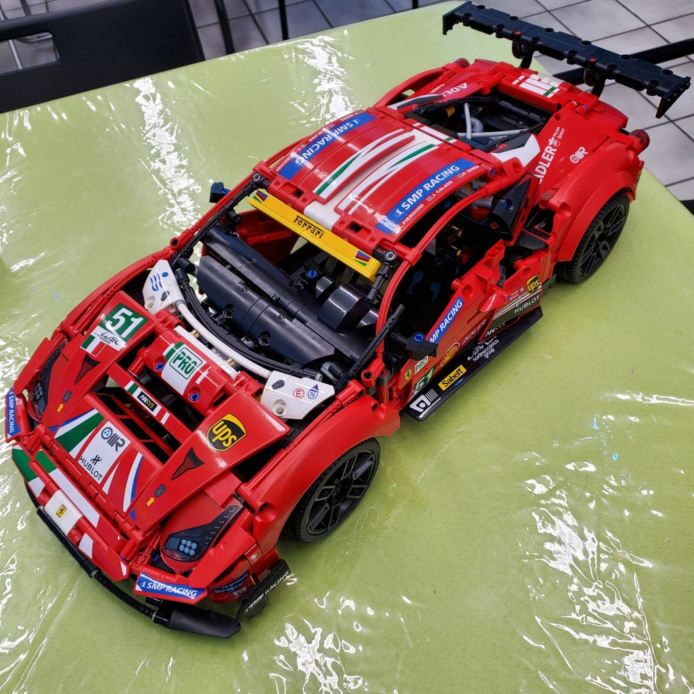 42125 Ferrari 488 GTE AF CORSE #51 (Previously Owned)