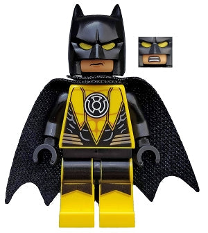 SH534 Batman, Yellow Lantern Batman