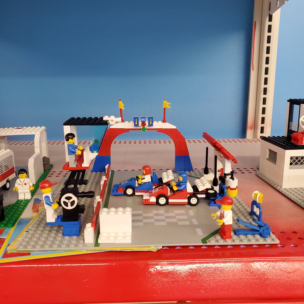 6381 Motor Speedway (Retired) (Previously Owned)