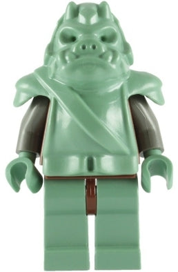 SW0075 Gamorrean Guard (Dark Gray Arms)