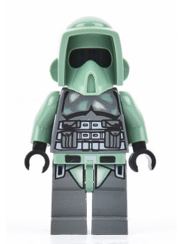 SW0131 Scout Trooper Episode 3, 'Kashyyyk Trooper'