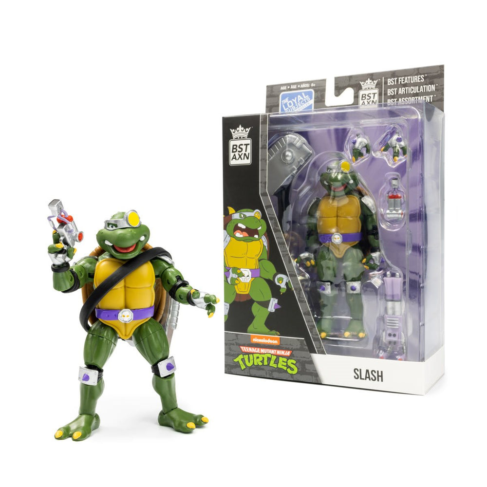 Slash (Loyal Subjects BST, TMNT)