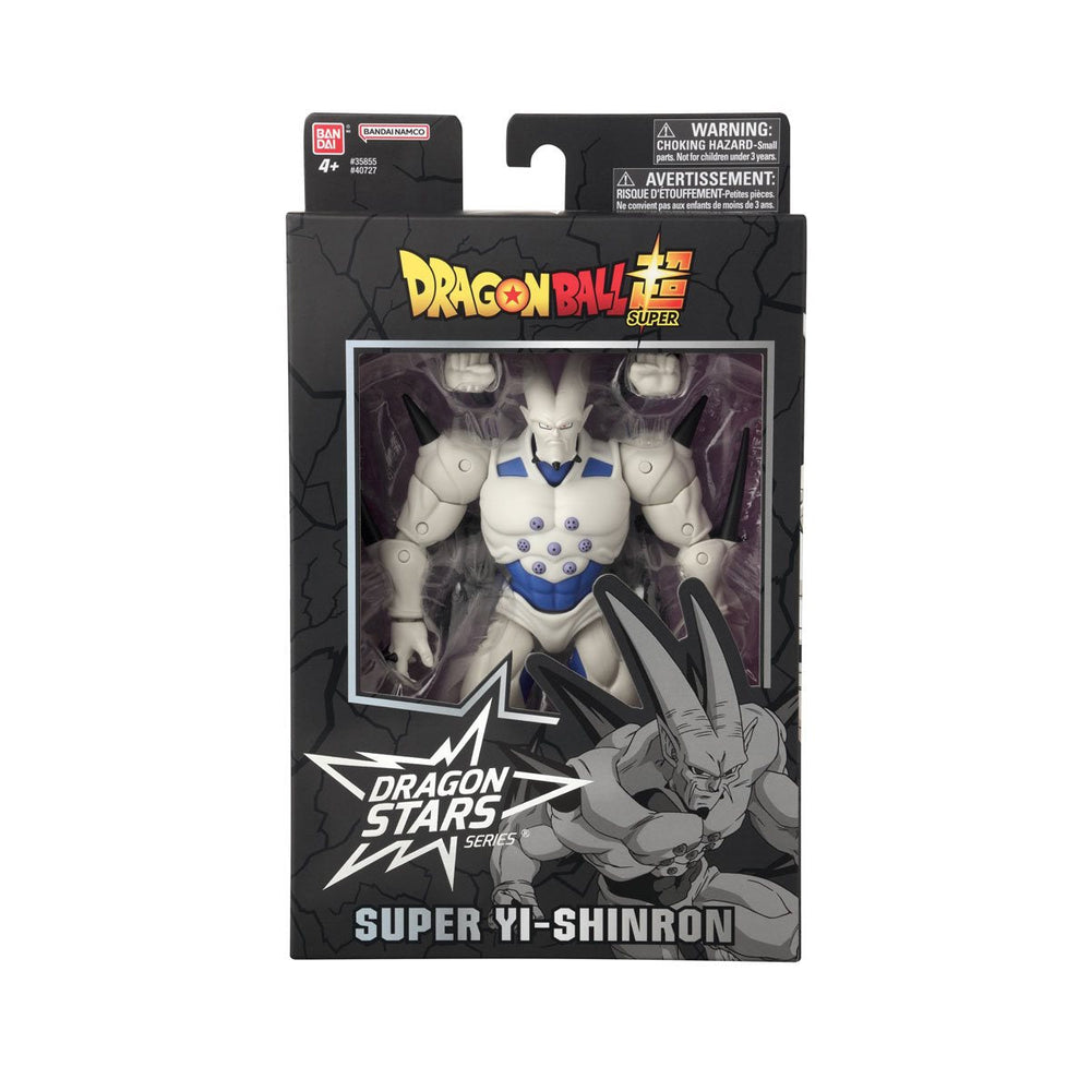 Super Yi-Shinron Omega Shenron (Dragon Ball Z Dragon Stars, BanDai)