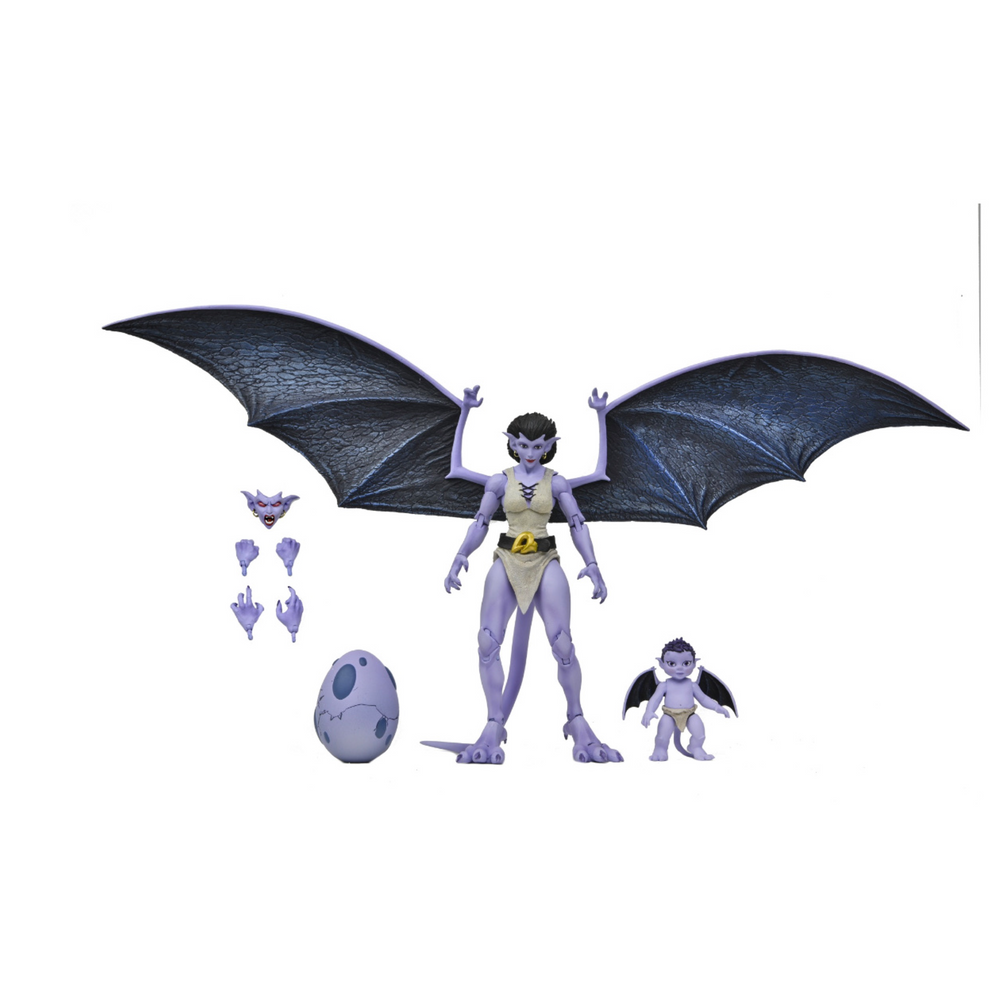Ultimate Angela 7” (NECA, Disney Gargoyles)