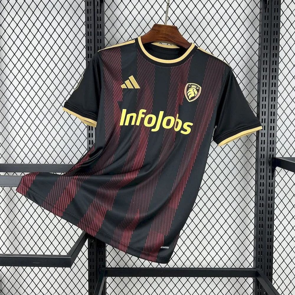 ultimate mostoles jersey 25/26 home football kit soccer