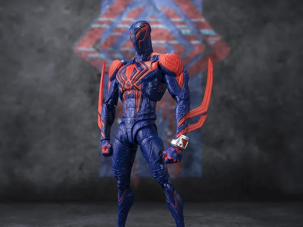 Spider-Man 2099 -928 Warden of the Multiverse- (Bandai SH Figuarts, Marvel) *SEALED*