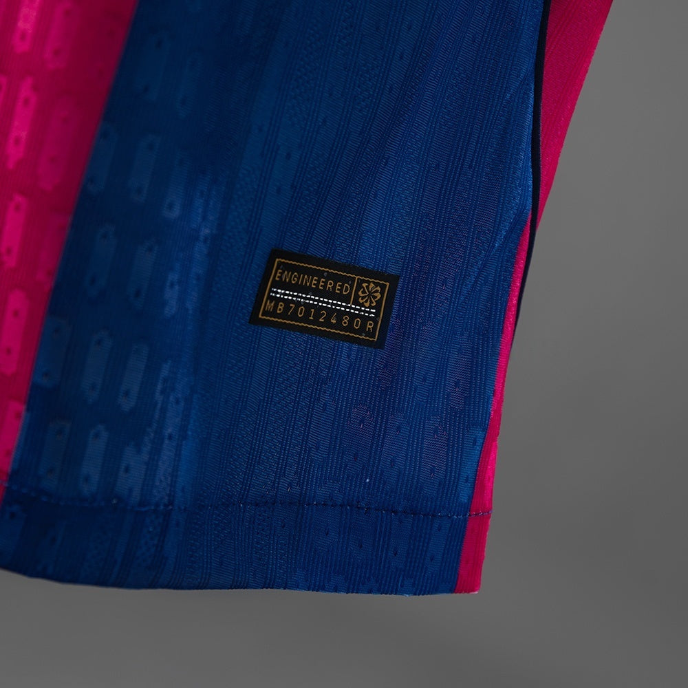 Player Version Barcelona Home Jersey 2026-27 Football Kit product image 5