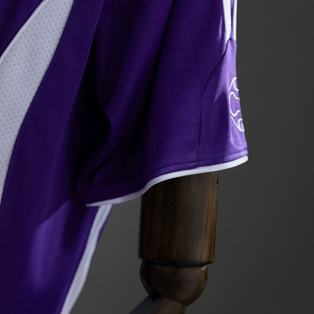Real Madrid Jersey 2006-07 Third Retro Football Kit product image 4