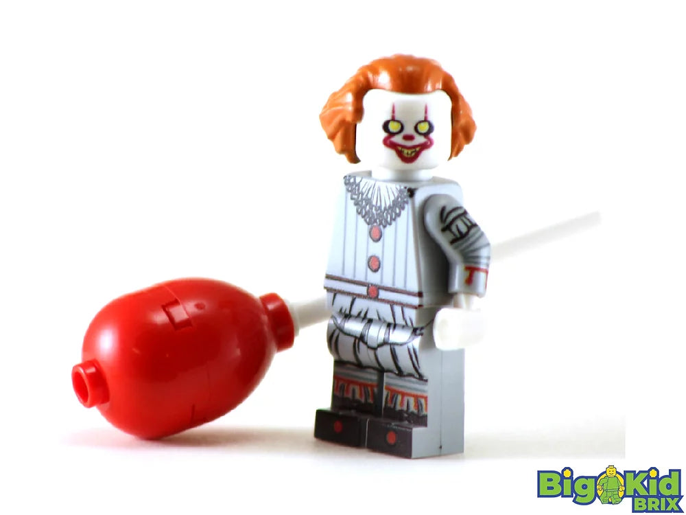 Big Kid Brix Pennywise the Clown product image 1, provided for visual reference and product detail review