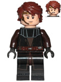 SW0939 Anakin Skywalker (Black Legs, Headset) product image 1, provided for visual reference and product detail review