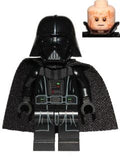 SW0834 Darth Vader - Light Nougat Head product image 1, provided for visual reference and product detail review