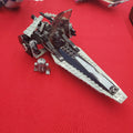 7915 Imperial V-Wing Starfighter (Previously Owned) (Retired) product image 1, provided for visual reference and product