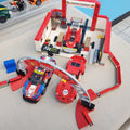 75889 Ferrari Ultimate Garage (Retired) (Previously Owned) product image 1, provided for visual reference and product detail