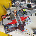 76127 Captain Marvel and The Skrull Attack (Retired) (Previously Owned) product image 1, provided for visual reference and
