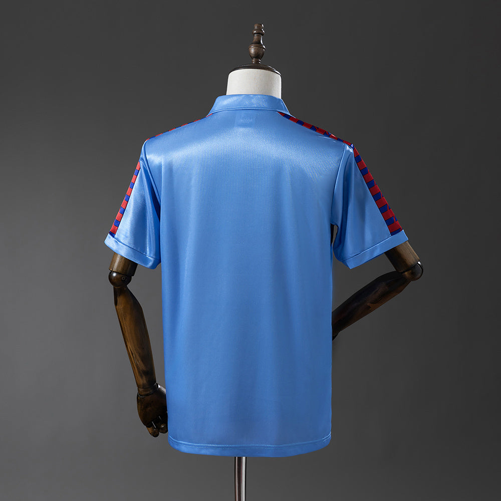Barcelona Jersey 1985-91 Away Retro Football Kit product image 2