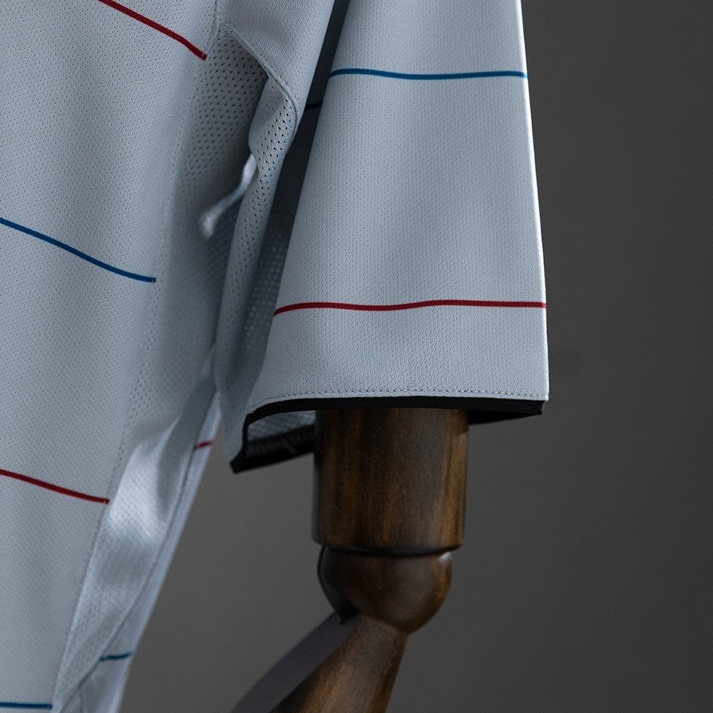 Barcelona Jersey 2003-04 Away Retro Football Kit product image 3