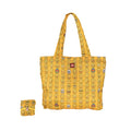Minifigure Packable Tote product image 1, provided for visual reference and product detail review