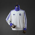Real Madrid Windbreaker 2025-26 Football Soccer Jacket product image 1