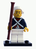 col10-12 Revolutionary Soldier, Series 10 product image 1, provided for visual reference and product detail review